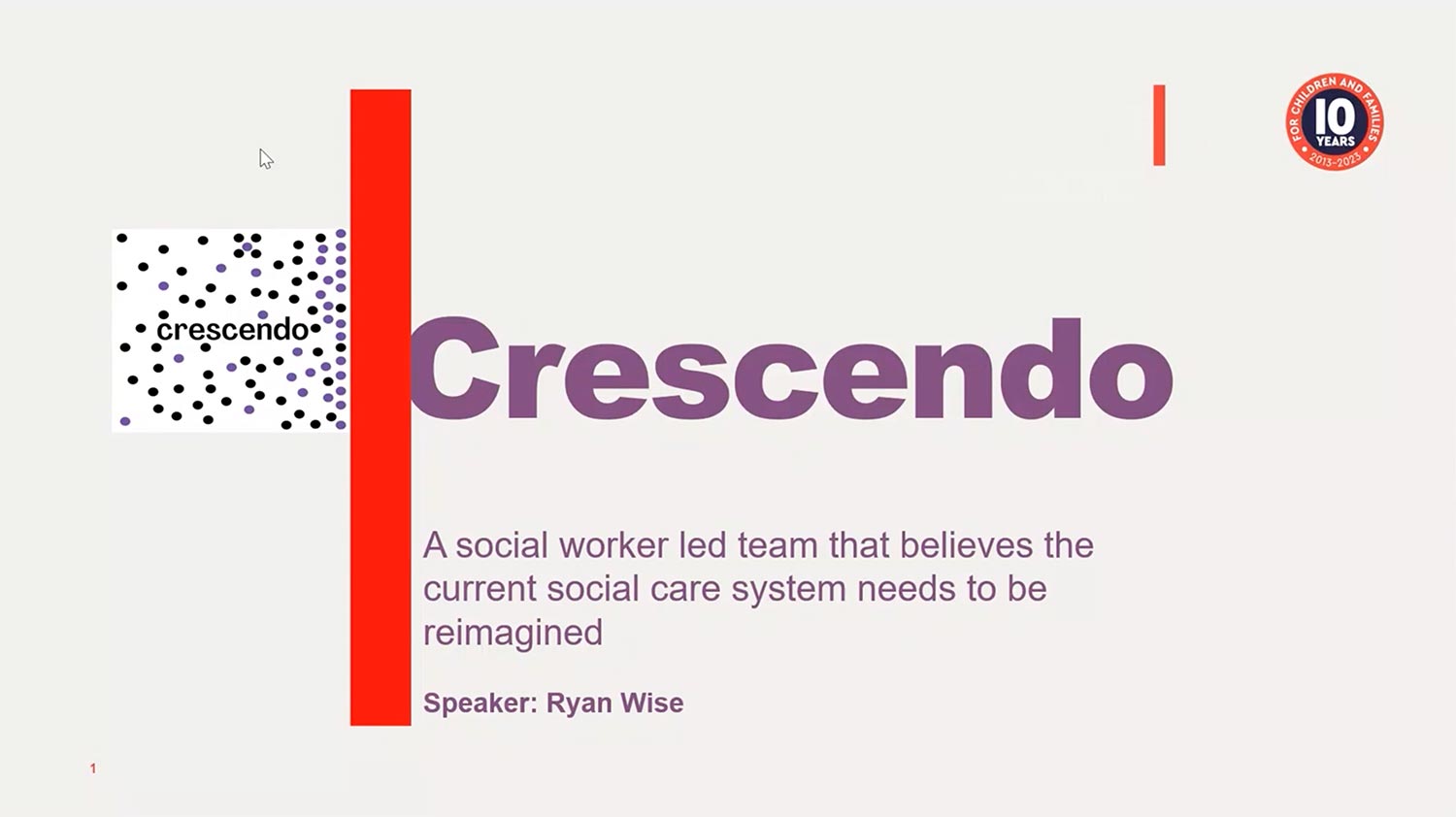 Social Work Coffee Break